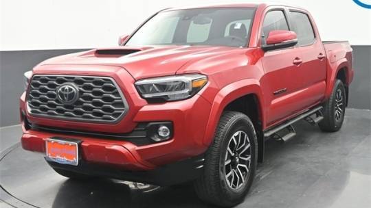 2021 Toyota Tacoma TRD Sport — Pickup Truck — 8,478 mi — Houston, TX