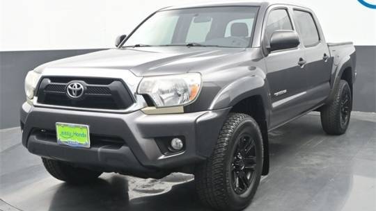 2015 Toyota Tacoma PreRunner — Pickup Truck — 73,000 mi — Houston, TX