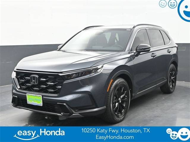 2025 Honda CR-V Hybrid Sport — SUV — 1,013 mi — Houston, TX