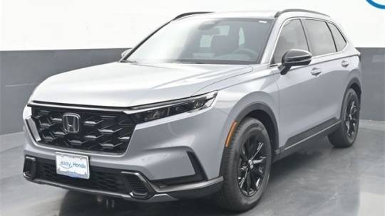 2025 Honda CR-V Hybrid Sport — SUV — 33 mi — Houston, TX