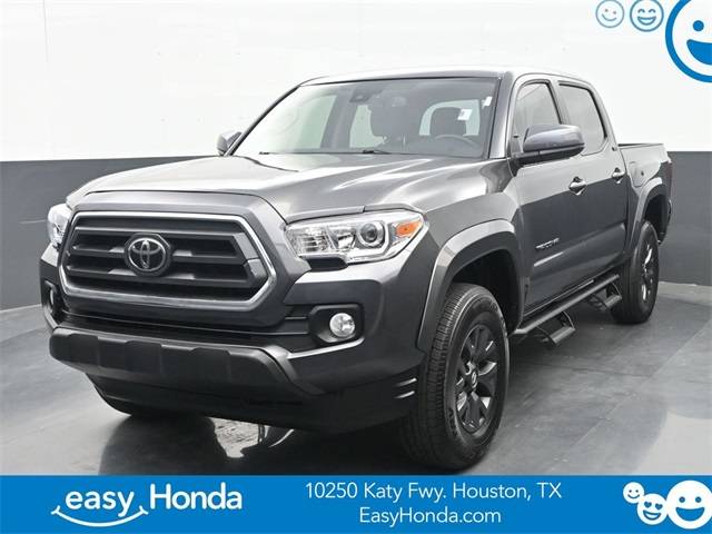2022 Toyota Tacoma SR5 — Pickup Truck — 45,911 mi — Houston, TX