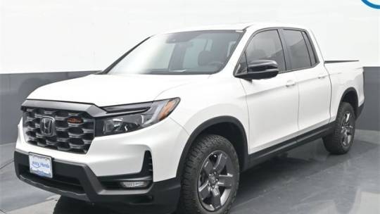 2024 Honda Ridgeline TrailSport — Pickup Truck — 3,729 mi — Houston, TX