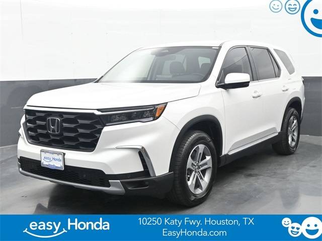 2025 Honda Pilot EX-L — SUV — 1,101 mi — Houston, TX