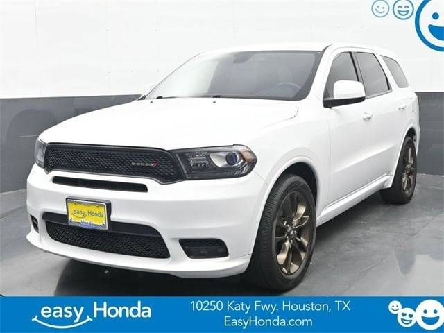 2020 Dodge Durango GT — SUV — 49,765 mi — Houston, TX