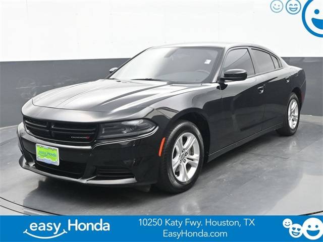 2022 Dodge Charger SXT — Sedan — 63,493 mi — Houston, TX