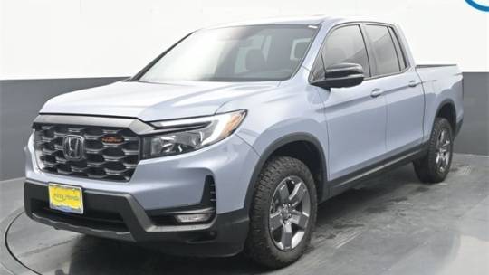2024 Honda Ridgeline TrailSport — Pickup Truck — 2,939 mi — Houston, TX