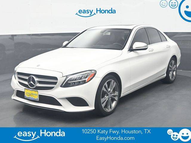 2020 Mercedes-Benz C-Class C 300