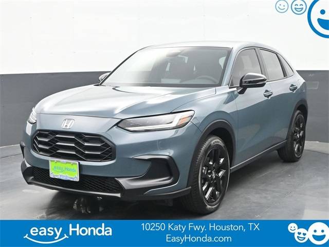 2025 Honda HR-V Sport — SUV — 1,241 mi — Houston, TX