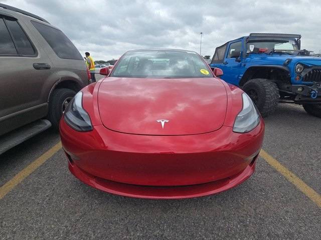 2021 Tesla Model 3 Long Range — Sedan — 29,059 mi — Houston, TX