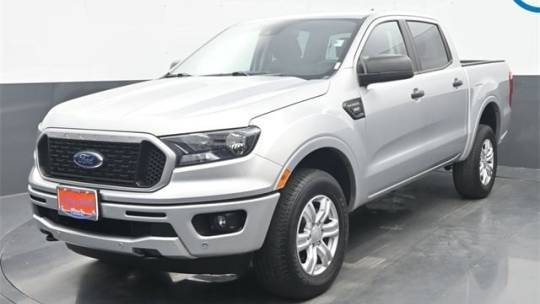 2019 Ford Ranger XLT — Pickup Truck — 8,310 mi — Houston, TX