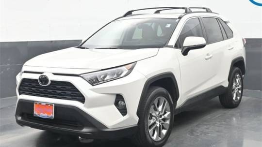 2021 Toyota RAV4 XLE Premium — SUV — 41,551 mi — Houston, TX