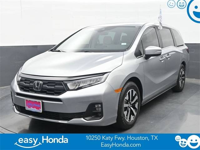 2025 Honda Odyssey EX-L — Minivan — 1,169 mi — Houston, TX