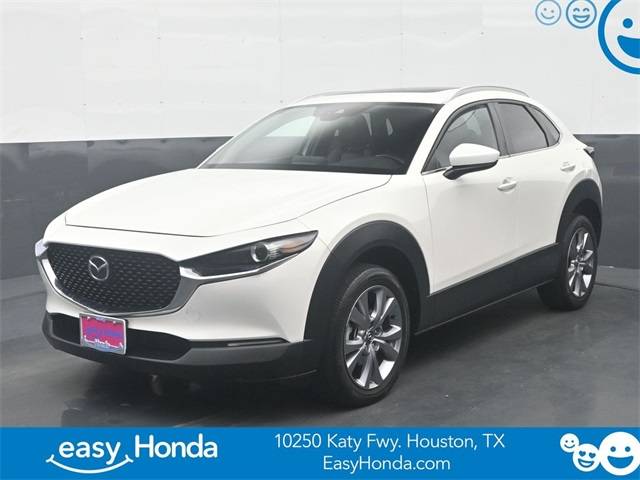 2022 Mazda CX-30 Preferred — SUV — 17,874 mi — Houston, TX