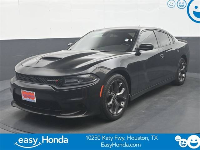 2019 Dodge Charger GT — Sedan — 73,849 mi — Houston, TX