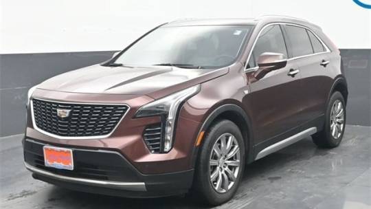 2022 Cadillac XT4 Premium Luxury — SUV — 42,385 mi — Houston, TX