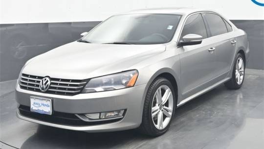 2014 Volkswagen Passat TDI SE — Sedan — 70,290 mi — Houston, TX