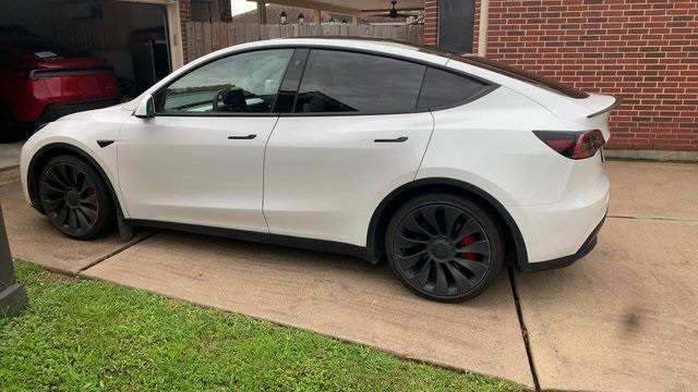 2022 Tesla Model Y Performance — SUV — 24,194 mi — Houston, TX