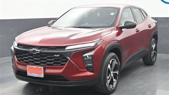 2024 Chevrolet Trax 1RS — SUV — 25,931 mi — Houston, TX
