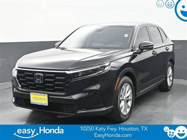 2024 Honda CR-V EX-L — SUV — 35,162 mi — Houston, TX