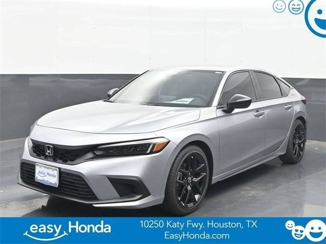 2024 Honda Civic Sport — Hatchback — 4,301 mi — Houston, TX
