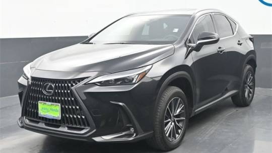 2023 Lexus NX NX 350 Premium — SUV — 12,715 mi — Houston, TX