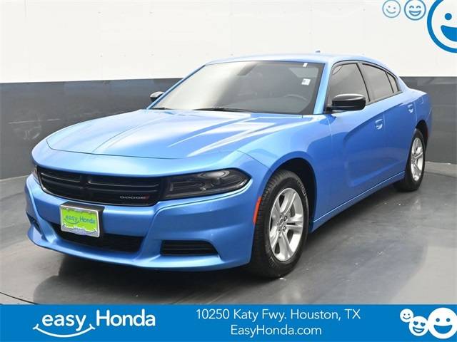 2023 Dodge Charger SXT — Sedan — 18,512 mi — Houston, TX