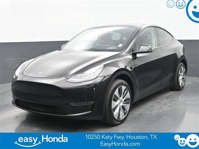 2022 Tesla Model Y Long Range — SUV — 28,511 mi — Houston, TX
