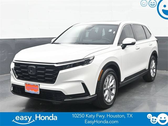 2025 Honda CR-V EX-L — SUV — 7,778 mi — Houston, TX