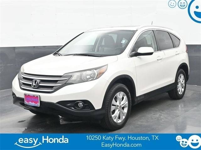 2013 Honda CR-V EX-L — SUV — 99,608 mi — Houston, TX