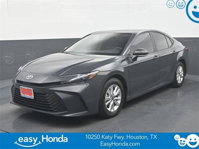 2025 Toyota Camry Hybrid LE — Sedan — 36,956 mi — Houston, TX