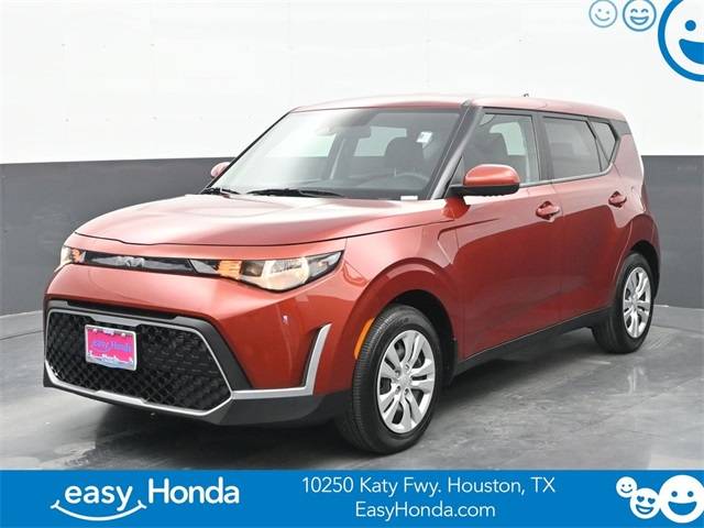 2023 Kia Soul LX — Hatchback — 63,300 mi — Houston, TX