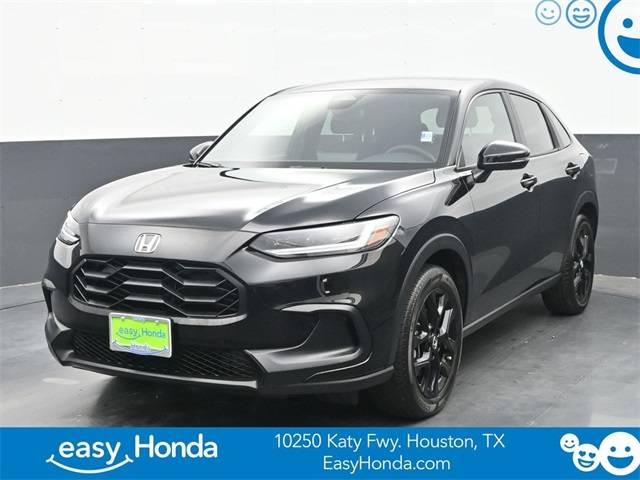2023 Honda HR-V Sport — SUV — 5,371 mi — Houston, TX