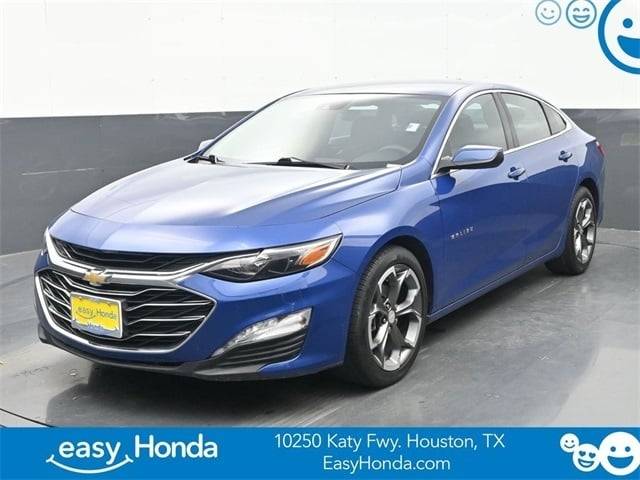 2023 Chevrolet Malibu LT — Sedan — 34,211 mi — Houston, TX