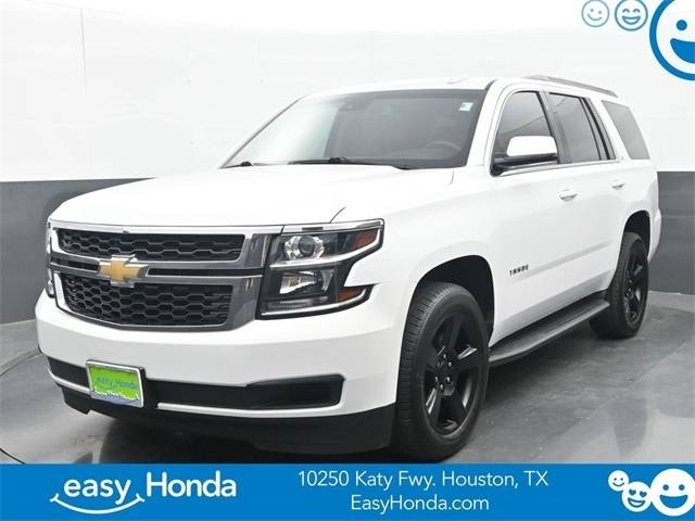2018 Chevrolet Tahoe LT — SUV — 58,658 mi — Houston, TX