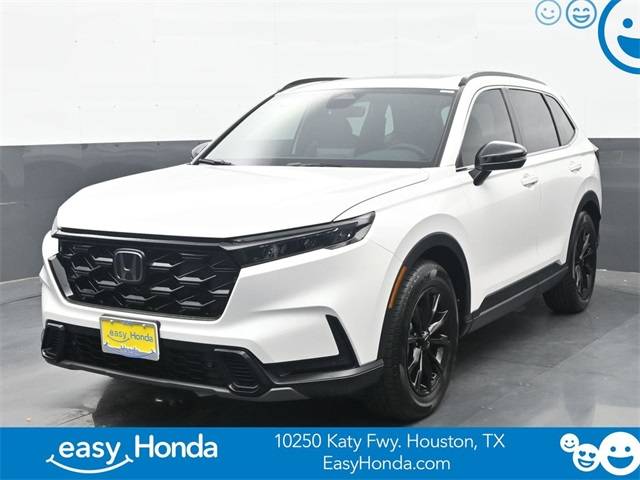 2025 Honda CR-V Hybrid Sport-L — SUV — 1,176 mi — Houston, TX