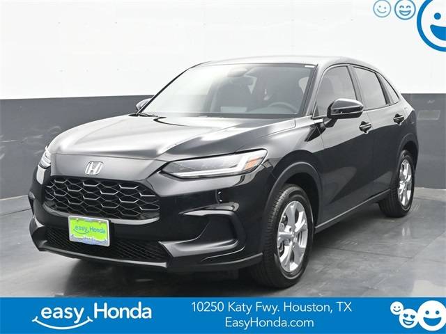 2025 Honda HR-V LX — SUV — 2,042 mi — Houston, TX