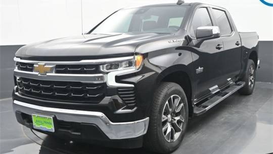 2022 Chevrolet Silverado 1500 LT — Pickup Truck — 41,799 mi — Houston, TX