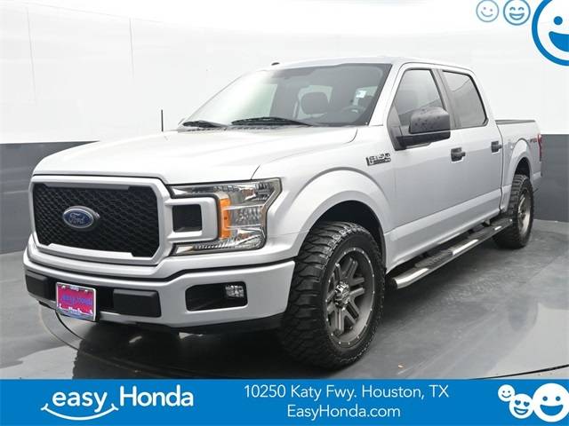 2018 Ford F-150 XL — Pickup Truck — 80,136 mi — Houston, TX