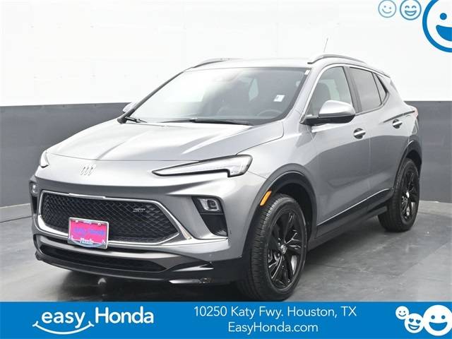 2024 Buick Encore GX Sport Touring — SUV — 37,808 mi — Houston, TX