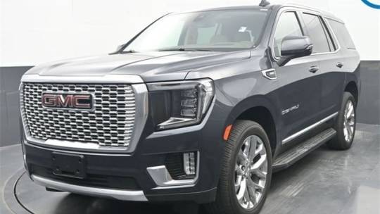 2021 GMC Yukon Denali — SUV — 54,863 mi — Houston, TX