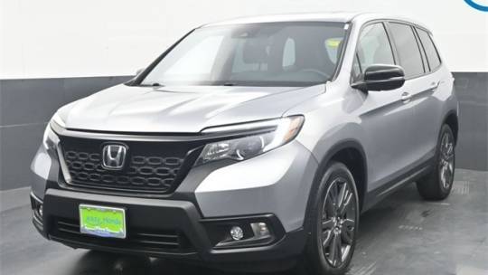 2021 Honda Passport EX-L — SUV — 22,898 mi — Houston, TX
