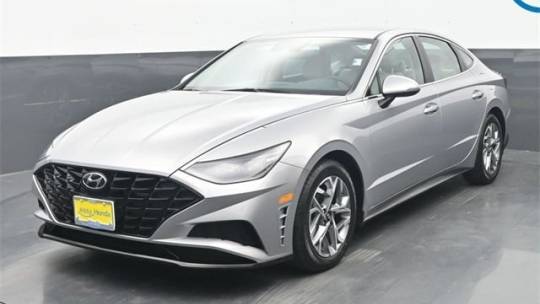 2023 Hyundai Sonata SEL — Sedan — 14,683 mi — Houston, TX