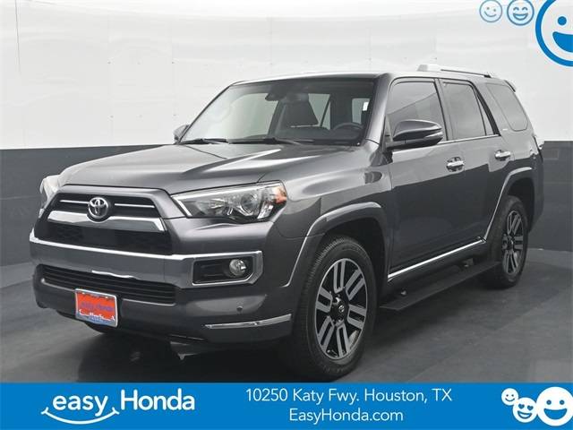 2020 Toyota 4Runner Limited — SUV — 46,728 mi — Houston, TX