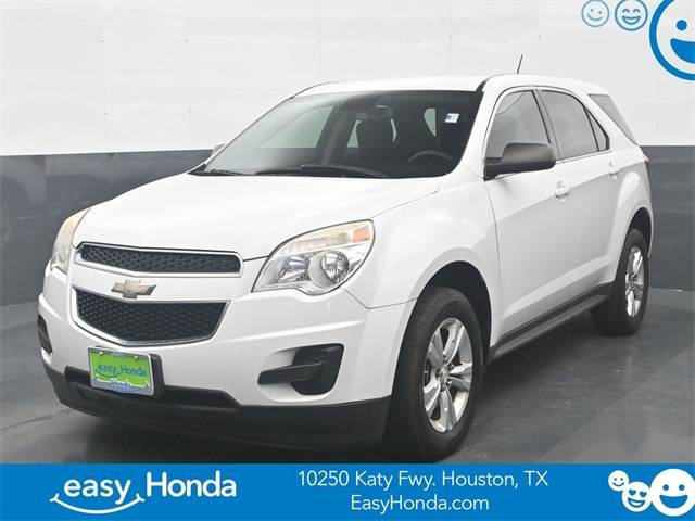 2015 Chevrolet Equinox LS — SUV — 73,369 mi — Houston, TX