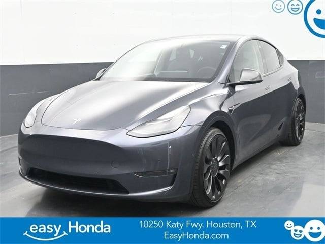 2022 Tesla Model Y Performance — SUV — 28,795 mi — Houston, TX
