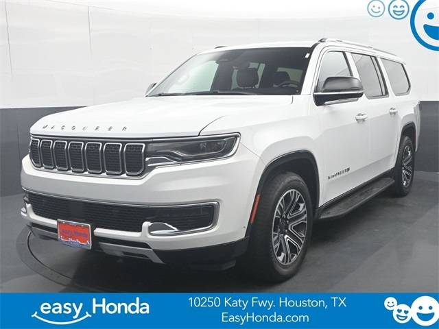 2024 Jeep Wagoneer Series II — SUV — 68,000 mi — Houston, TX