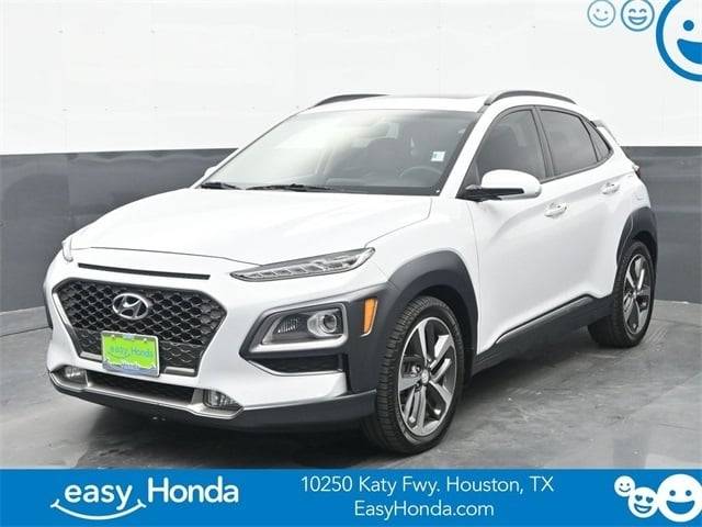 2018 Hyundai Kona Limited — SUV — 68,133 mi — Houston, TX