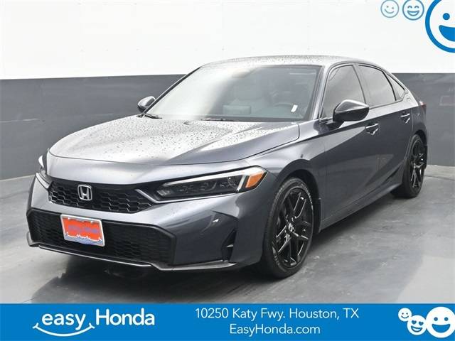 2025 Honda Civic Hybrid Sport — Sedan — 1,036 mi — Houston, TX