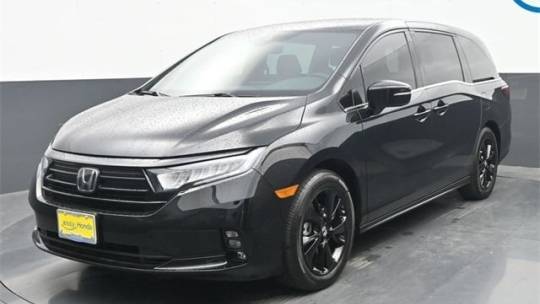 2024 Honda Odyssey Sport — Minivan — 1,681 mi — Houston, TX