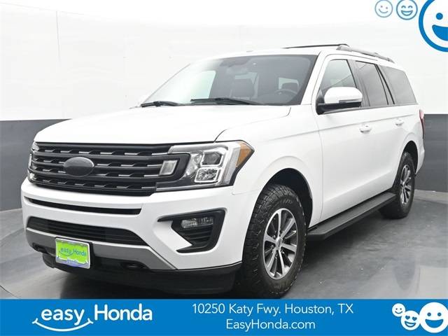2019 Ford Expedition XLT — SUV — 95,286 mi — Houston, TX